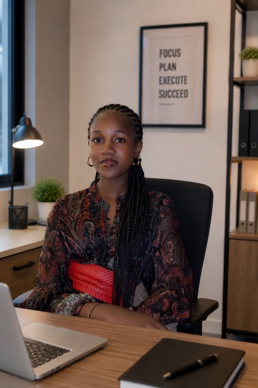 Victorine N. — Modératrice — Customer Success Manager, Trombon Digital Center