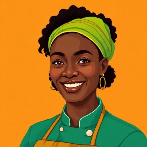 Avatar de Alvine, Restauratrice