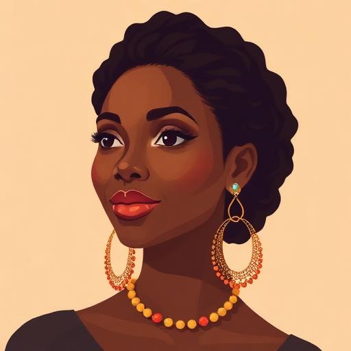 Avatar de Marlène, Fondatrice de boutique de bijoux personnalisés