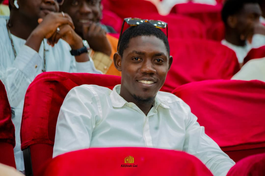 Mohamed Dabo — Business Manager — Trombon Digital Center